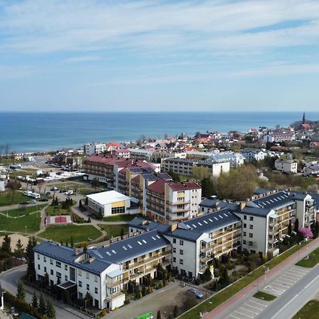 Apartamenty Marina Sarbinowo Luaran gambar