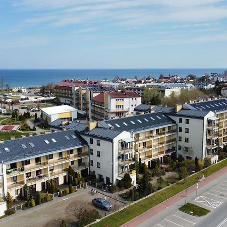 Apartamenty Marina Sarbinowo Luaran gambar
