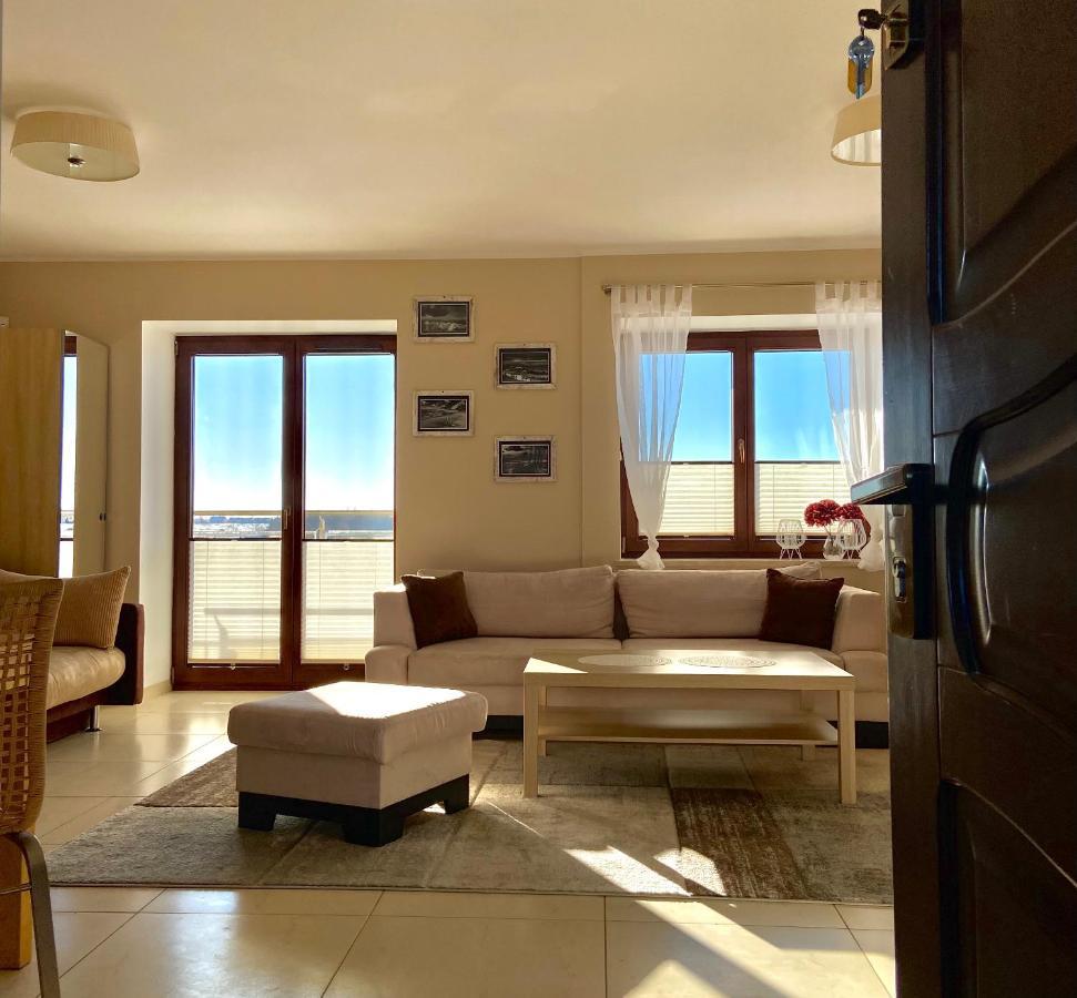 Apartamenty Marina Sarbinowo Luaran gambar