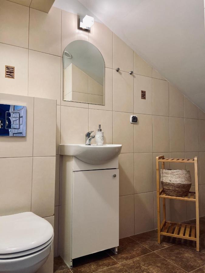 Apartamenty Marina Sarbinowo Luaran gambar
