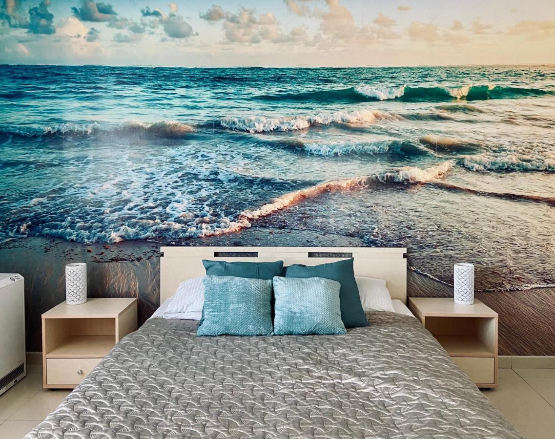 Apartamenty Marina Sarbinowo Luaran gambar