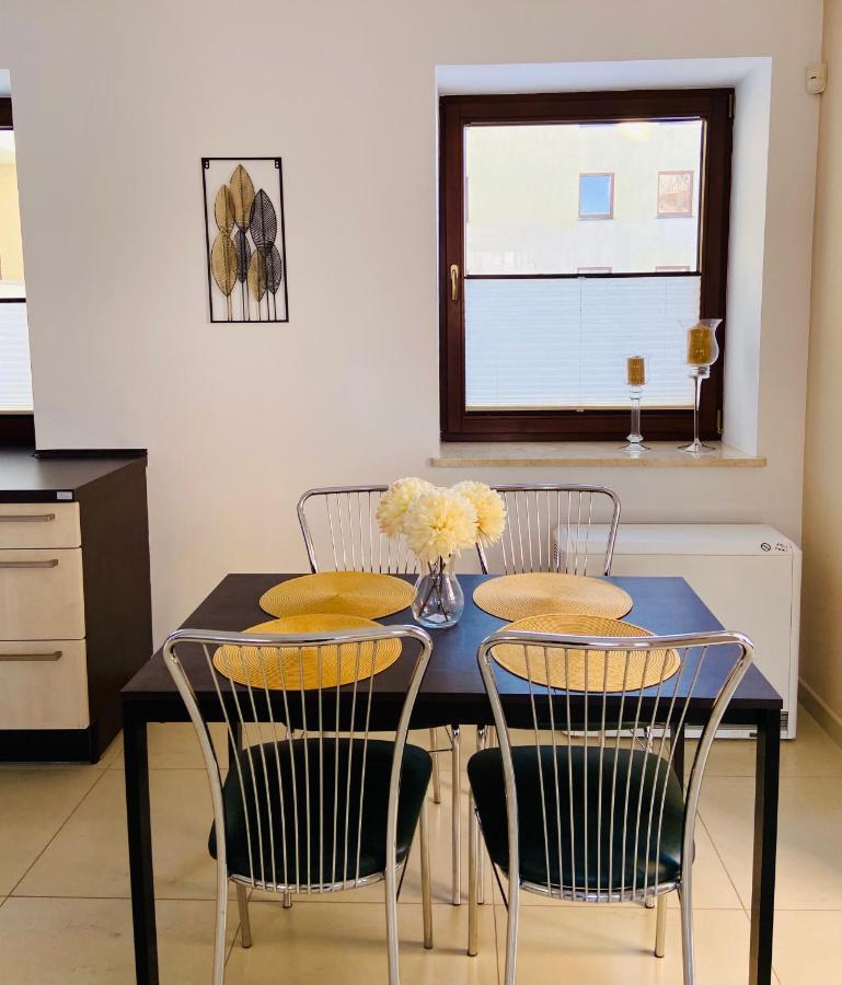 Apartamenty Marina Sarbinowo Luaran gambar