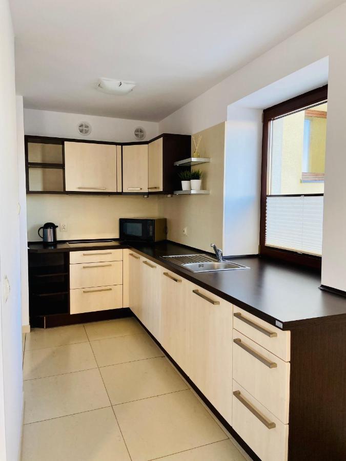 Apartamenty Marina Sarbinowo Luaran gambar