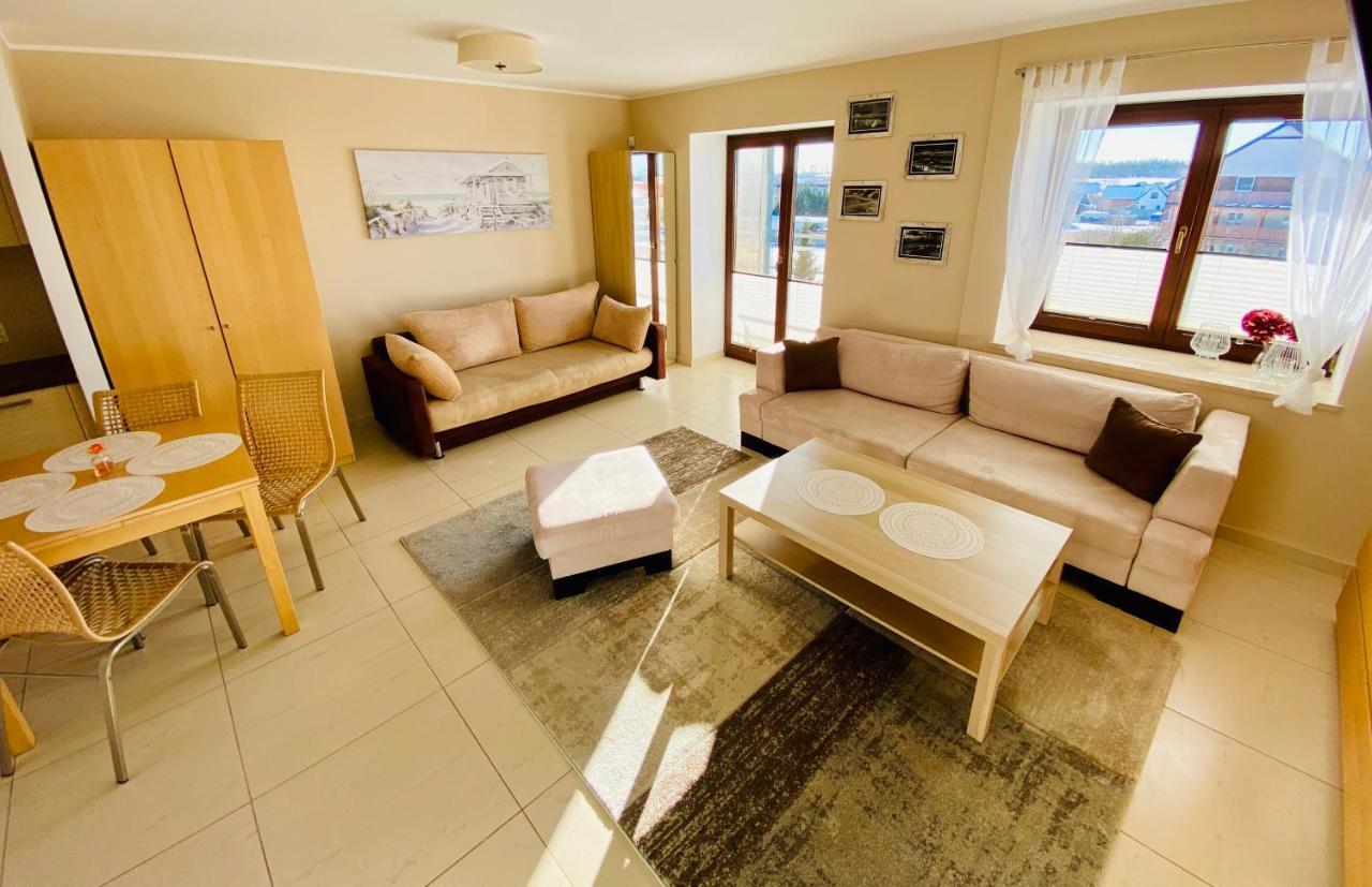 Apartamenty Marina Sarbinowo Luaran gambar