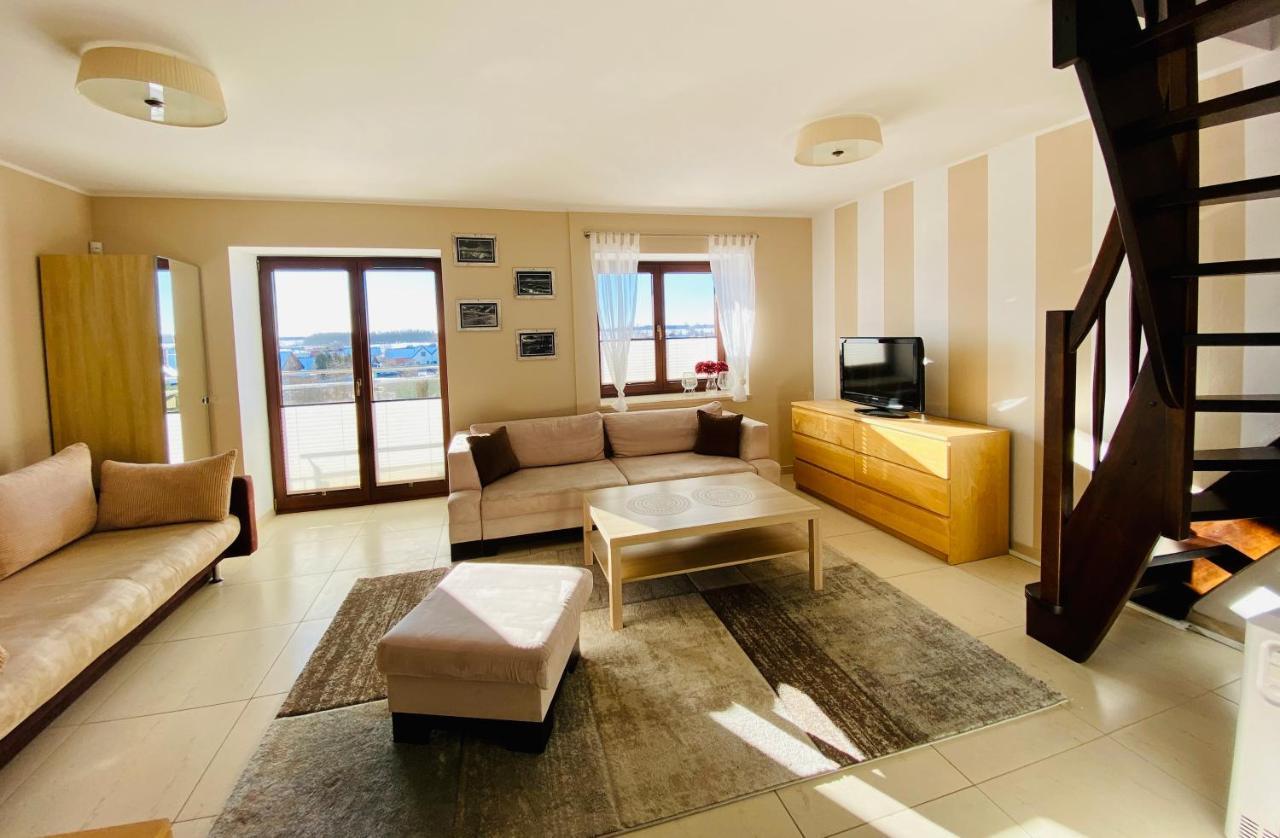 Apartamenty Marina Sarbinowo Luaran gambar