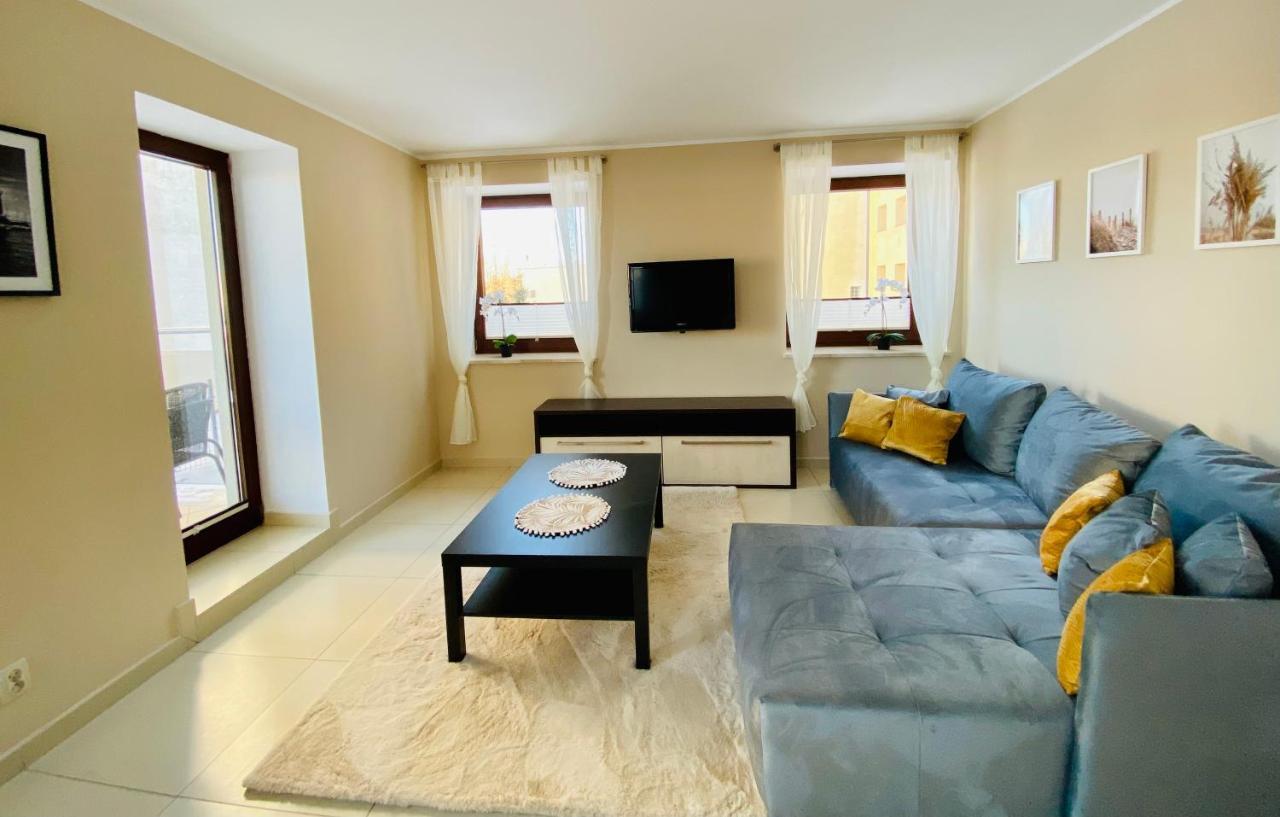 Apartamenty Marina Sarbinowo Luaran gambar
