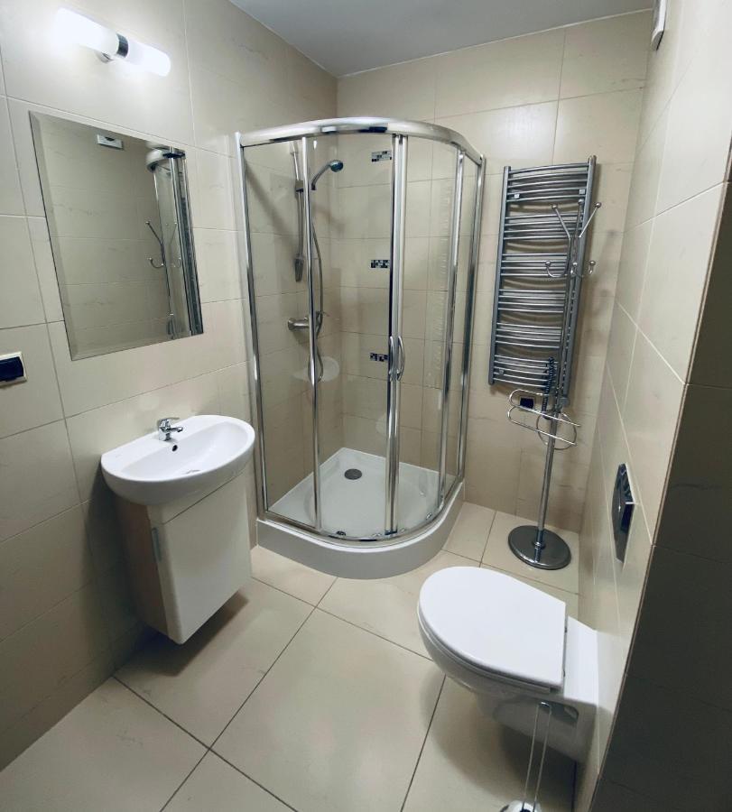 Apartamenty Marina Sarbinowo Luaran gambar