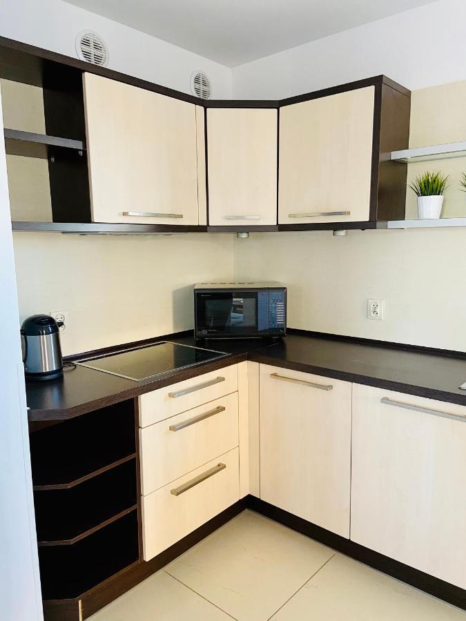 Apartamenty Marina Sarbinowo Luaran gambar