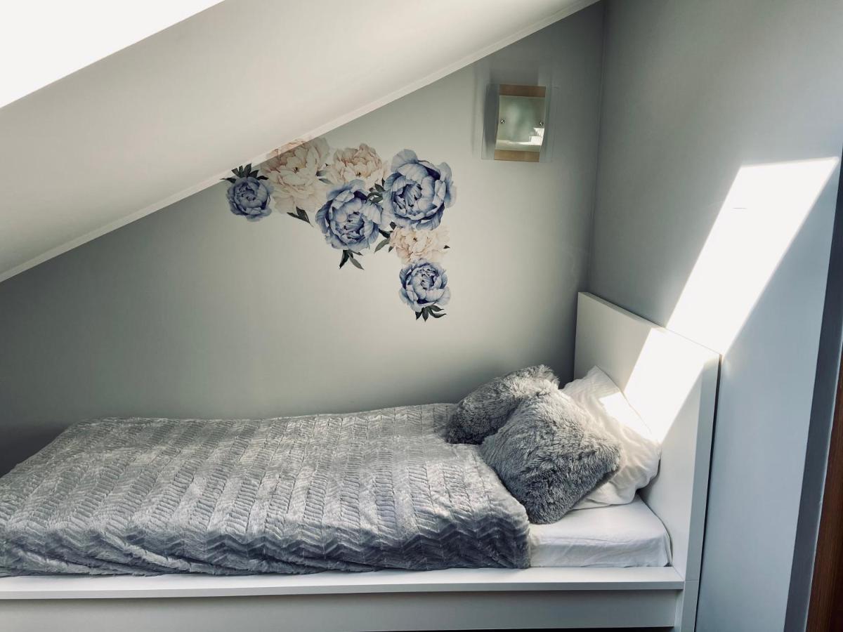 Apartamenty Marina Sarbinowo Luaran gambar