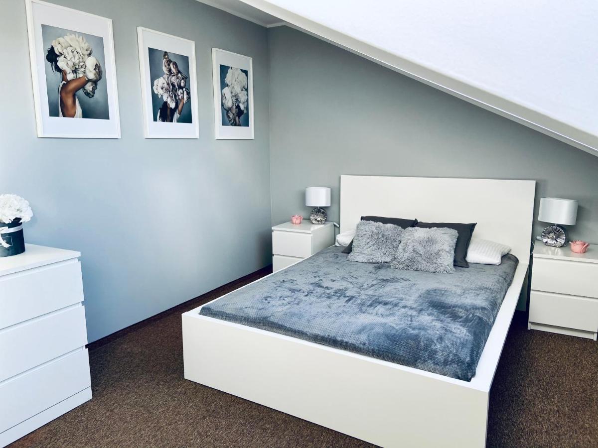 Apartamenty Marina Sarbinowo Luaran gambar