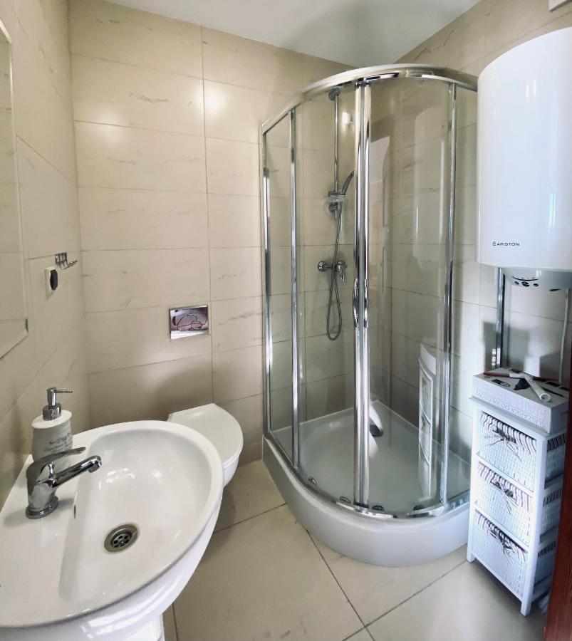 Apartamenty Marina Sarbinowo Luaran gambar