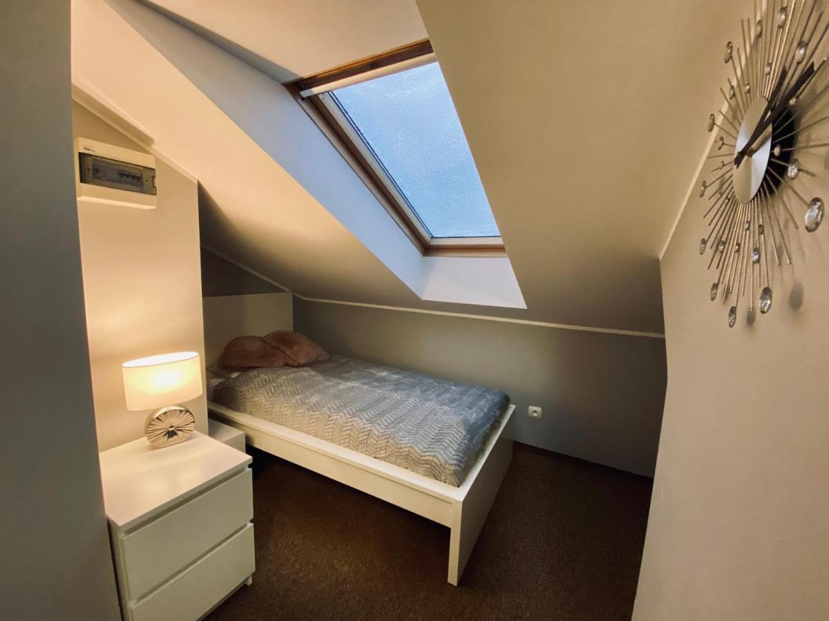 Apartamenty Marina Sarbinowo Luaran gambar
