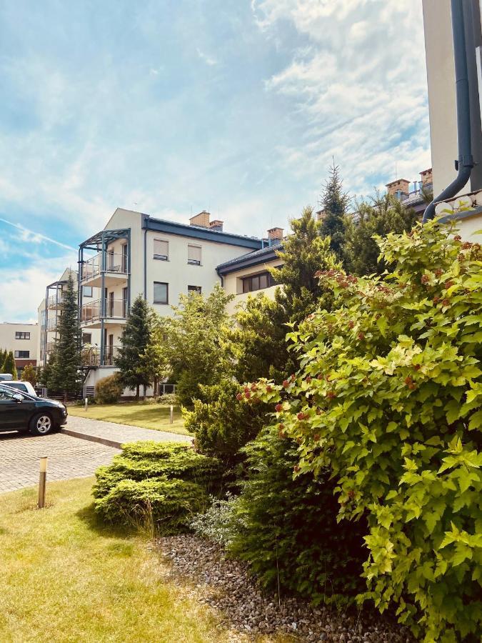 Apartamenty Marina Sarbinowo Luaran gambar
