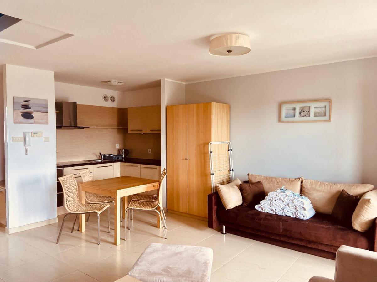 Apartamenty Marina Sarbinowo Luaran gambar