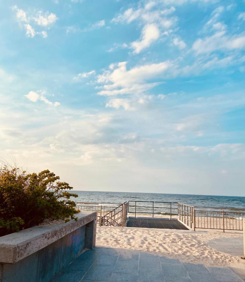 Apartamenty Marina Sarbinowo Luaran gambar