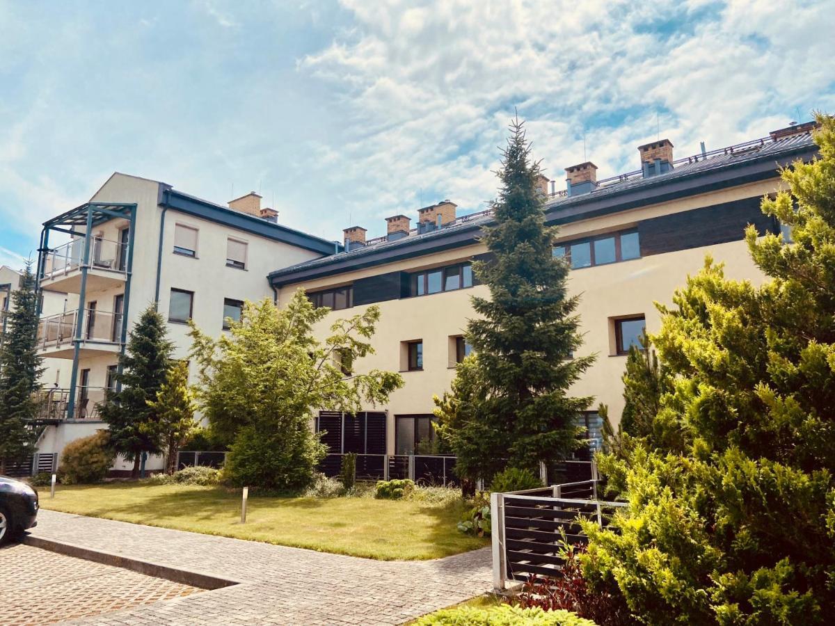 Apartamenty Marina Sarbinowo Luaran gambar
