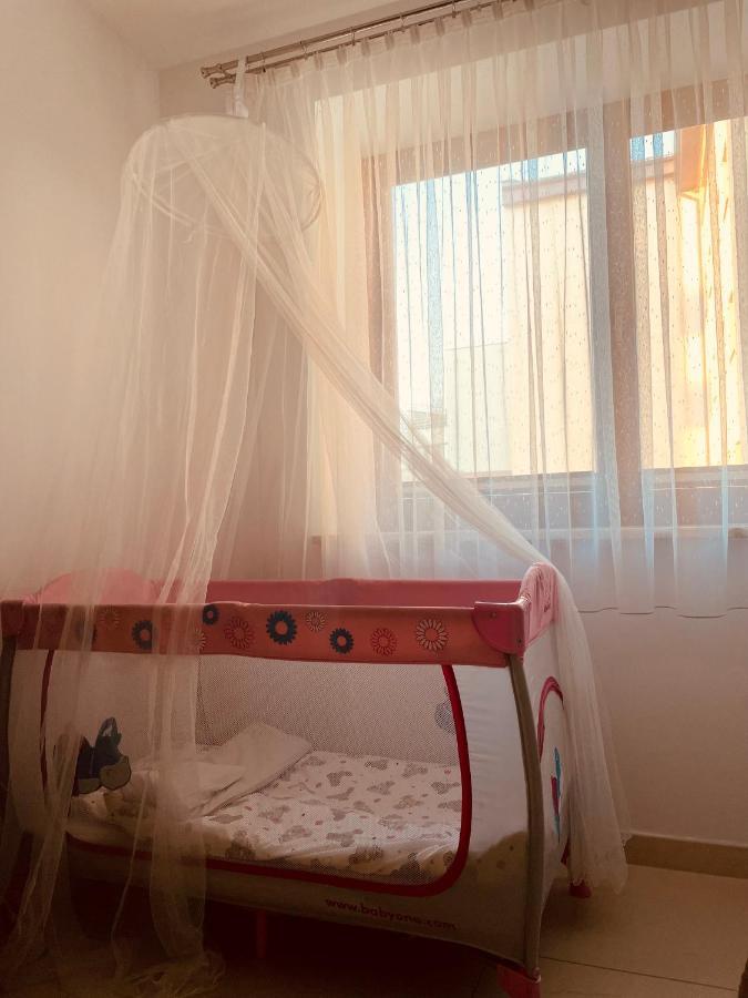 Apartamenty Marina Sarbinowo Luaran gambar