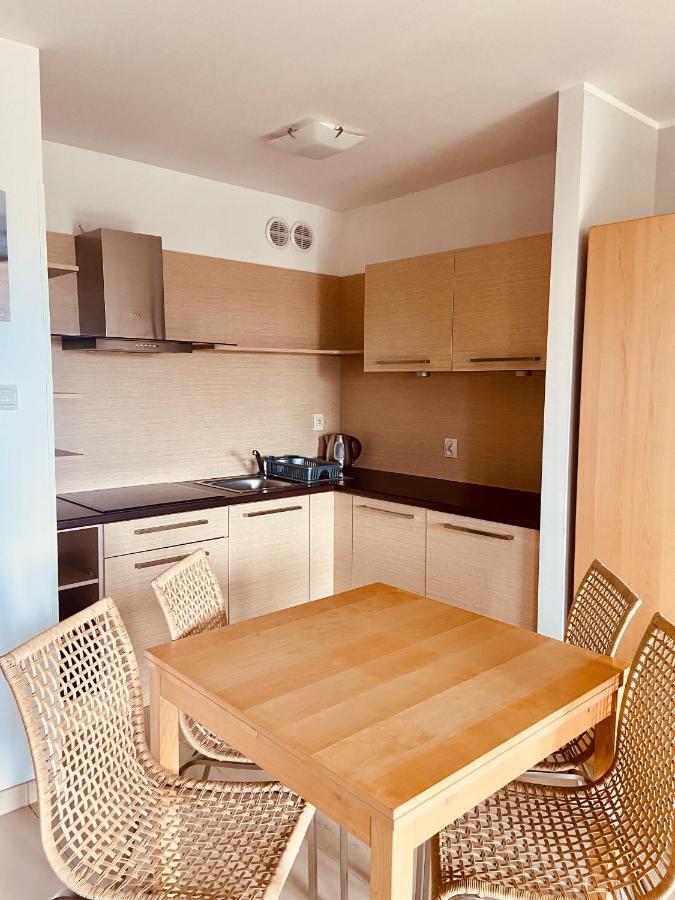 Apartamenty Marina Sarbinowo Luaran gambar