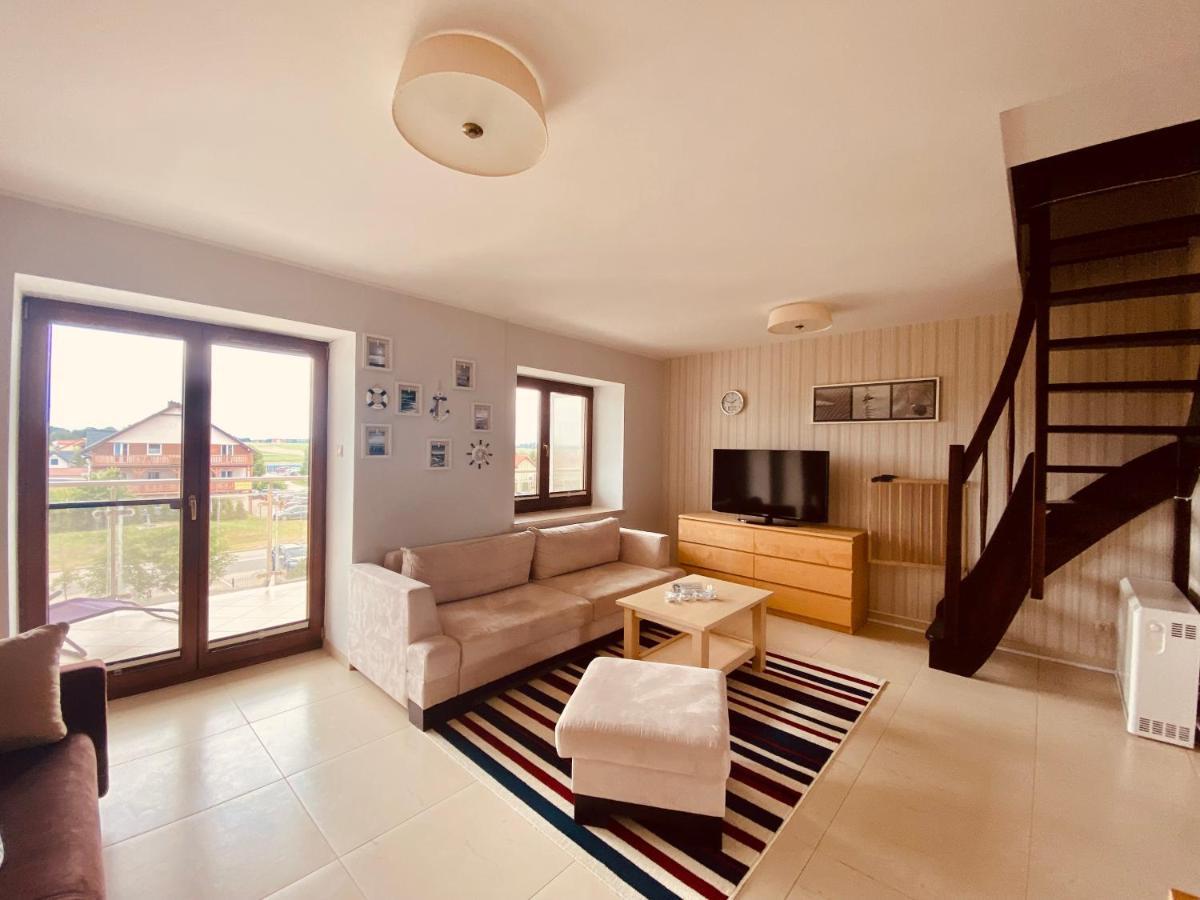 Apartamenty Marina Sarbinowo Luaran gambar