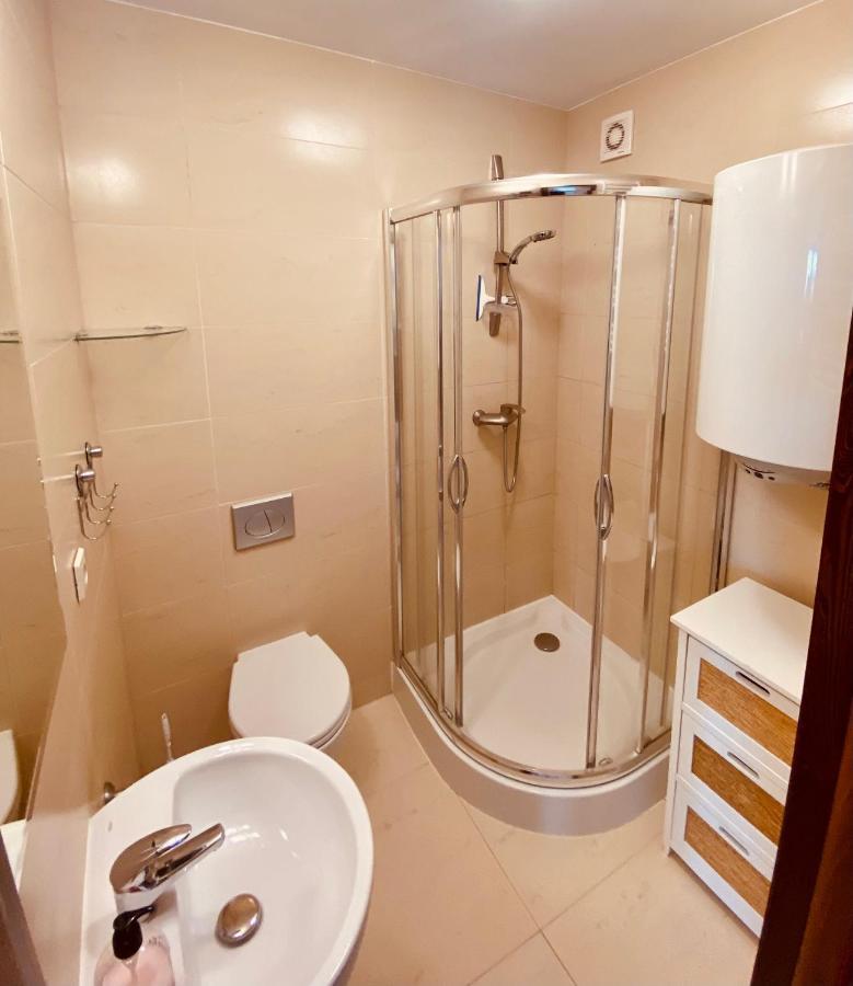 Apartamenty Marina Sarbinowo Luaran gambar
