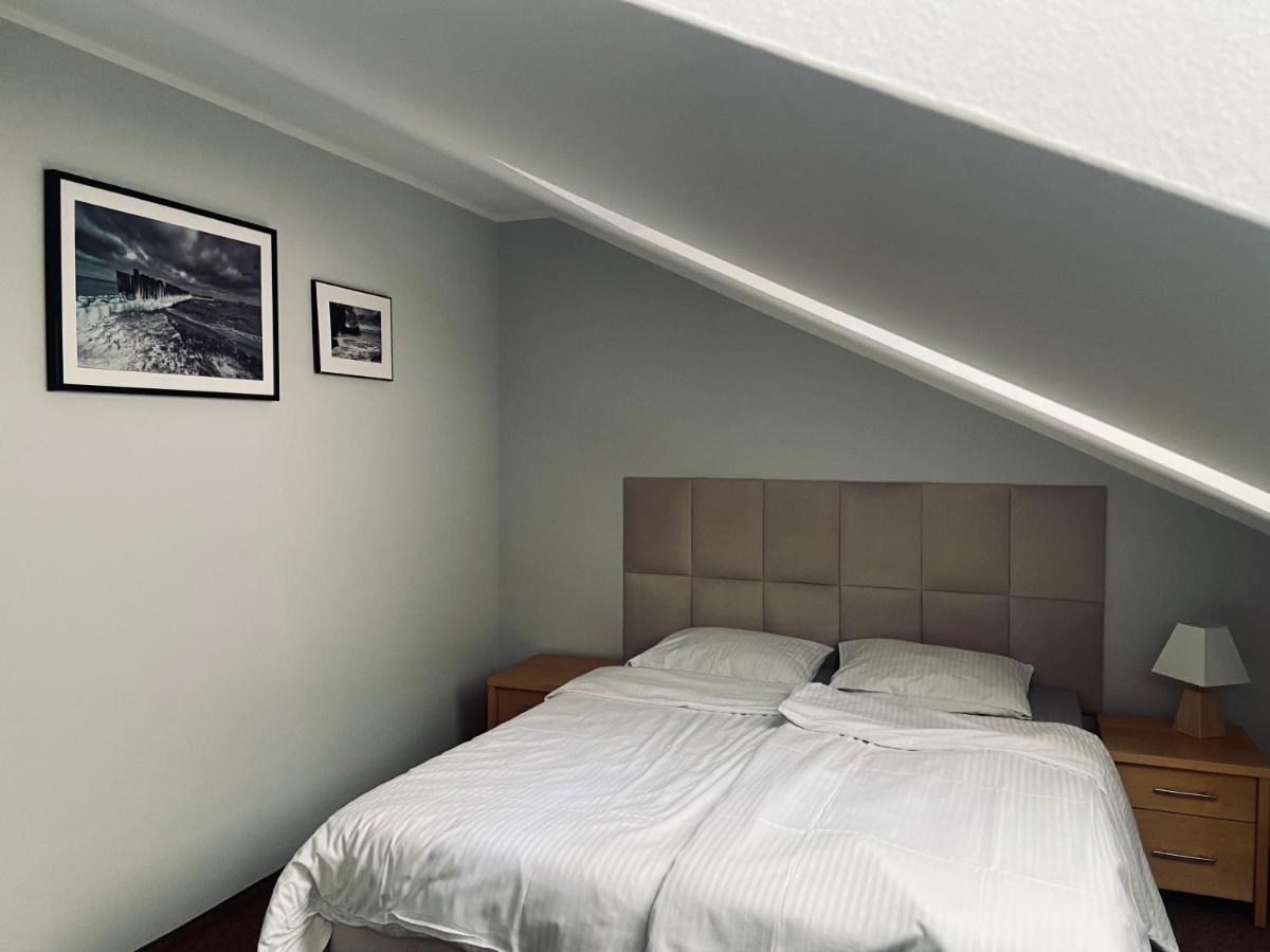 Apartamenty Marina Sarbinowo Luaran gambar