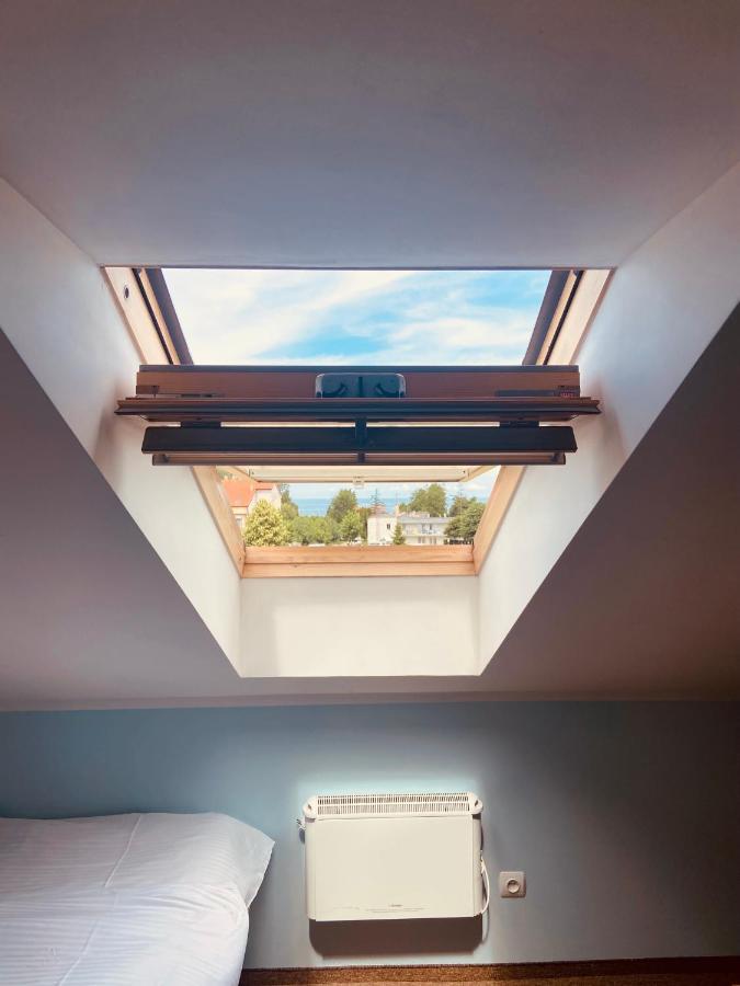 Apartamenty Marina Sarbinowo Luaran gambar