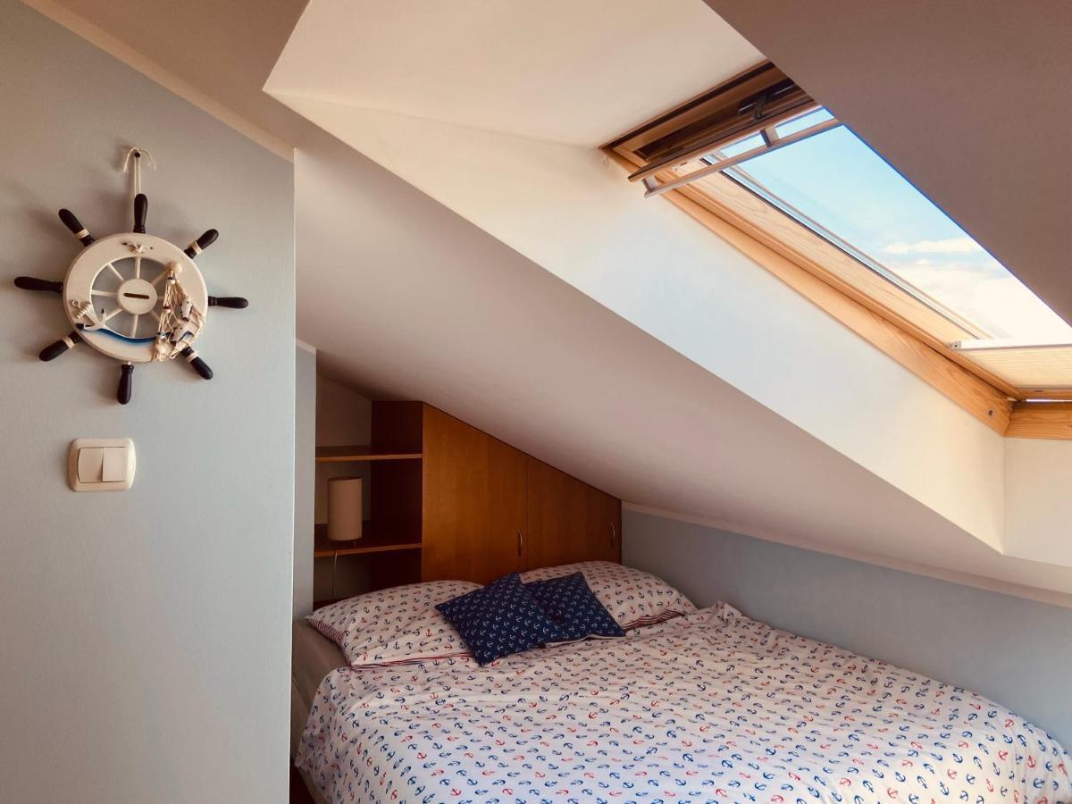 Apartamenty Marina Sarbinowo Luaran gambar