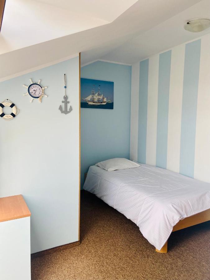 Apartamenty Marina Sarbinowo Luaran gambar