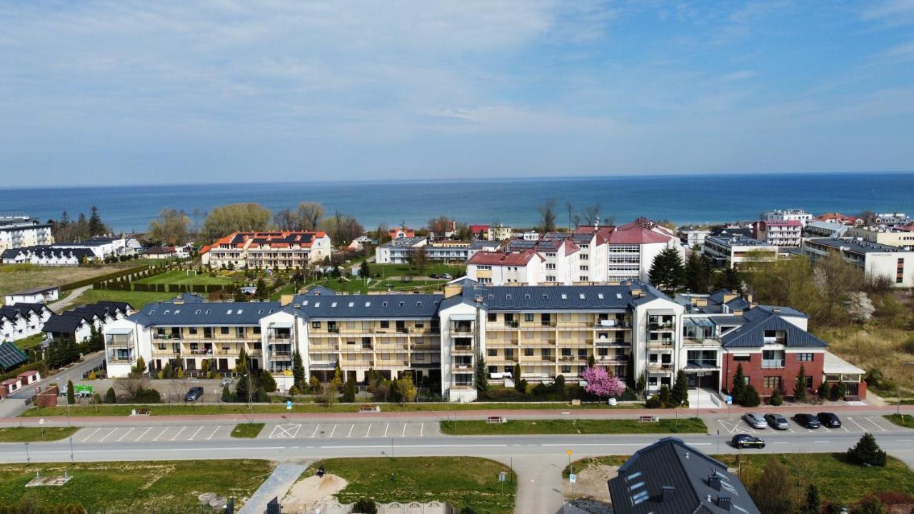 Apartamenty Marina Sarbinowo Luaran gambar