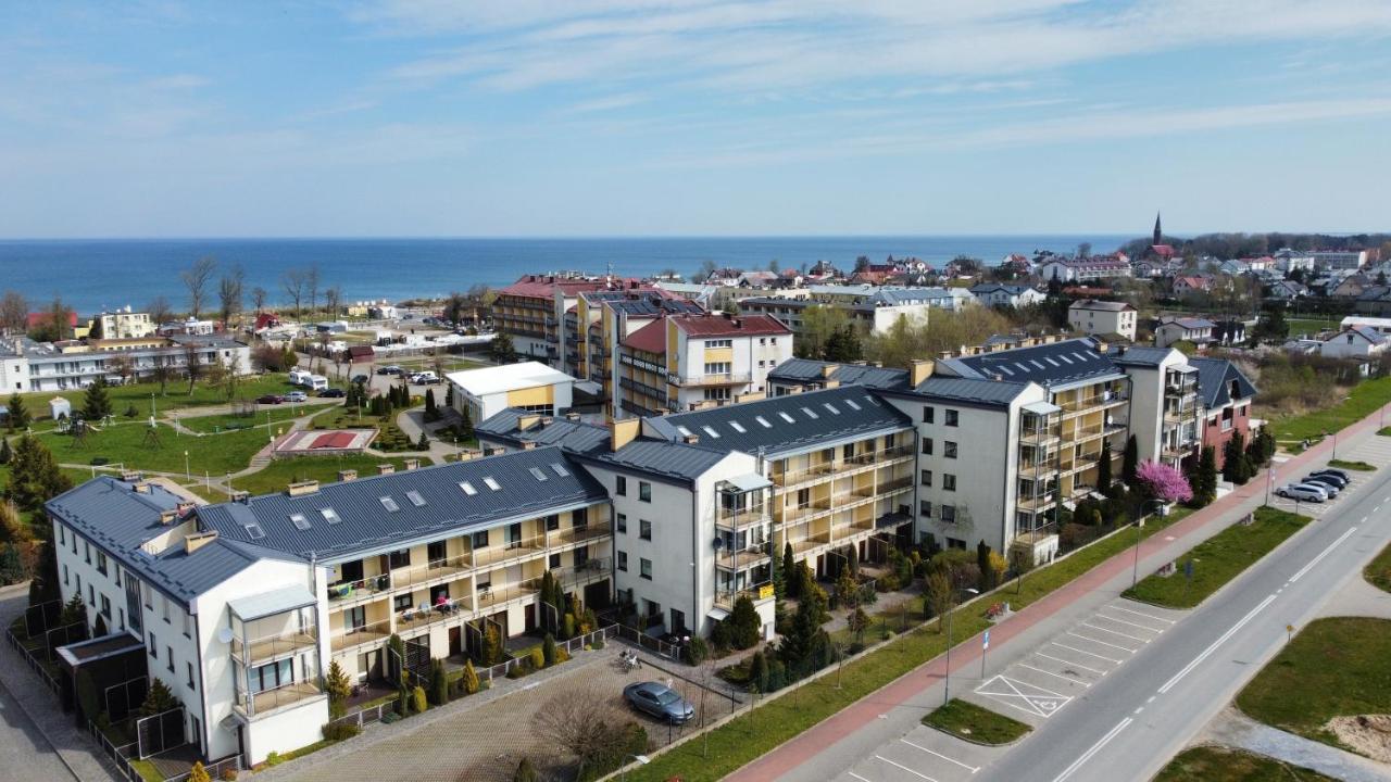 Apartamenty Marina Sarbinowo Luaran gambar